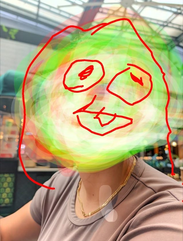 Razan, as drawn by the art department